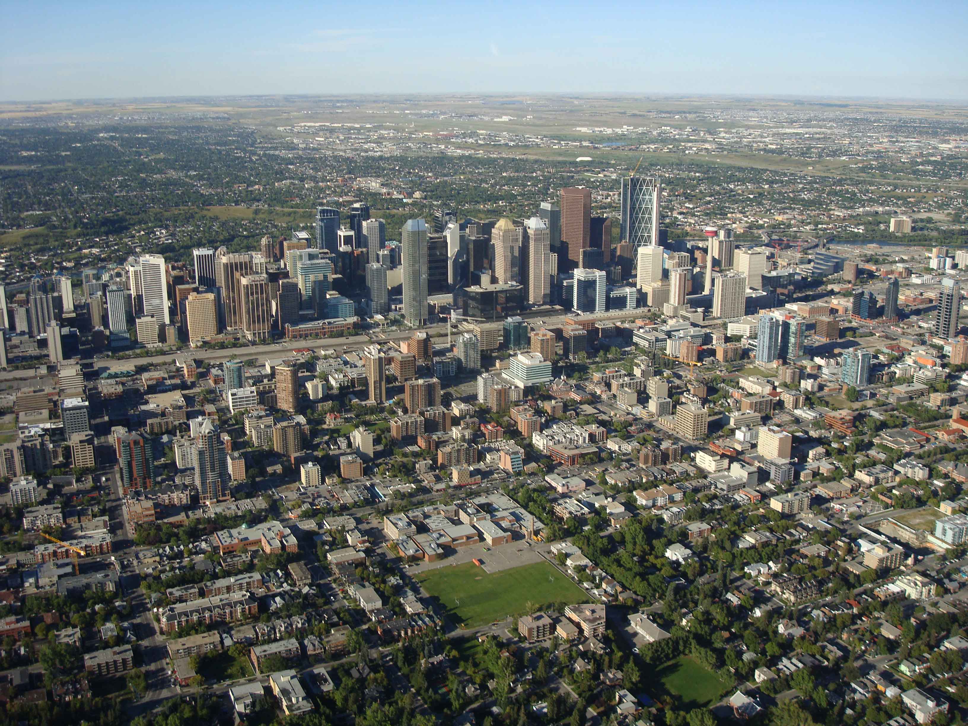 calgary canada helicopter tours