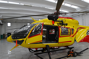 Helicopter Pilot Type Rating Training Calgary Alberta Canada