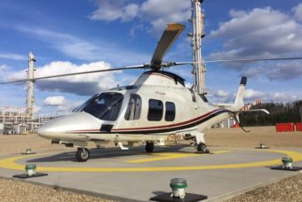 Fleet Management service at L R Helicopters