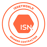 Isnetworld member contractor